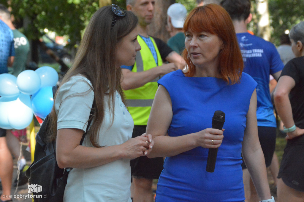 10 lat Parkrunu w Toruniu