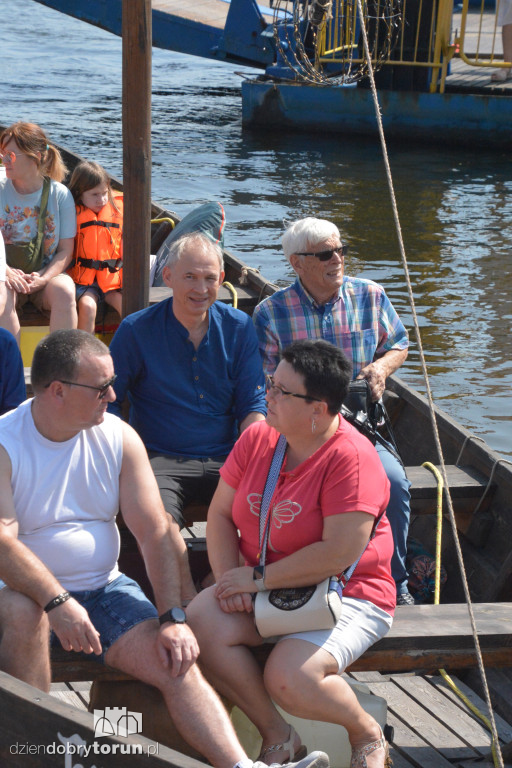Festiwal Wisły w Nieszawie