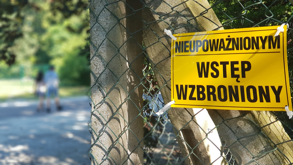 Co się dzieje na basenie w Ciechocinku?