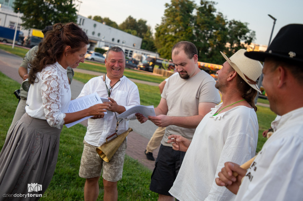 Frycowe w Toruniu na Festiwalu Wisły