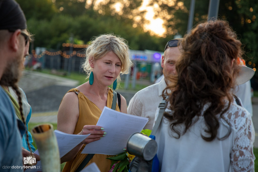Frycowe w Toruniu na Festiwalu Wisły