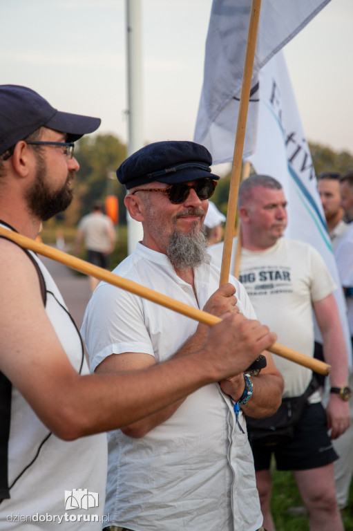 Frycowe w Toruniu na Festiwalu Wisły