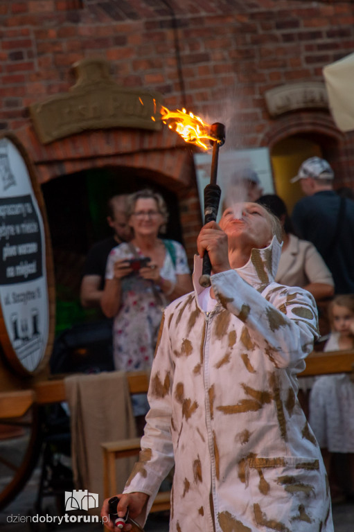 Frycowe w Toruniu na Festiwalu Wisły