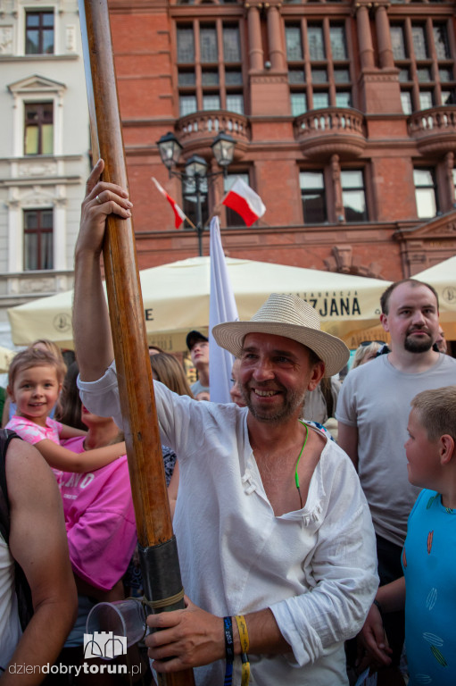 Frycowe w Toruniu na Festiwalu Wisły