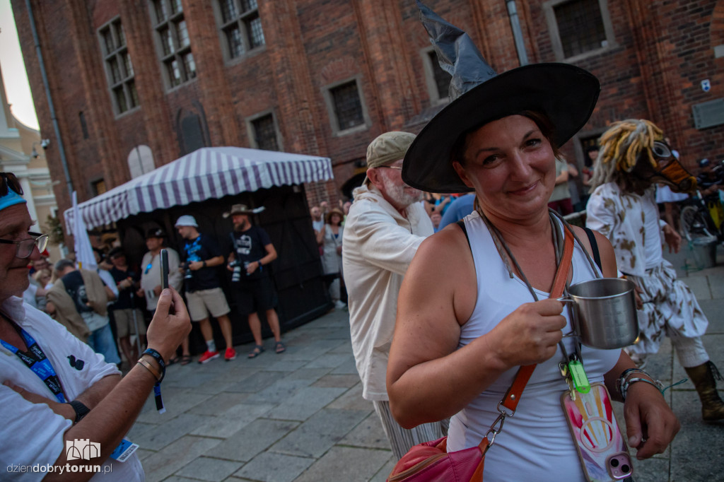 Frycowe w Toruniu na Festiwalu Wisły