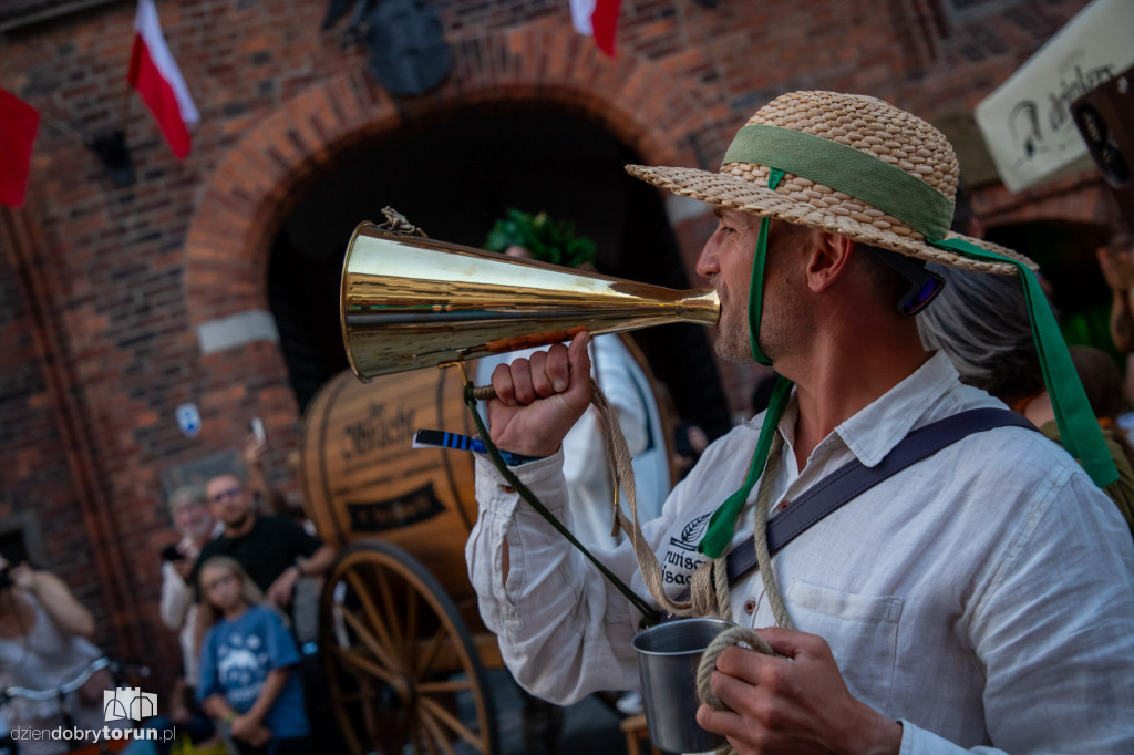 Frycowe w Toruniu na Festiwalu Wisły