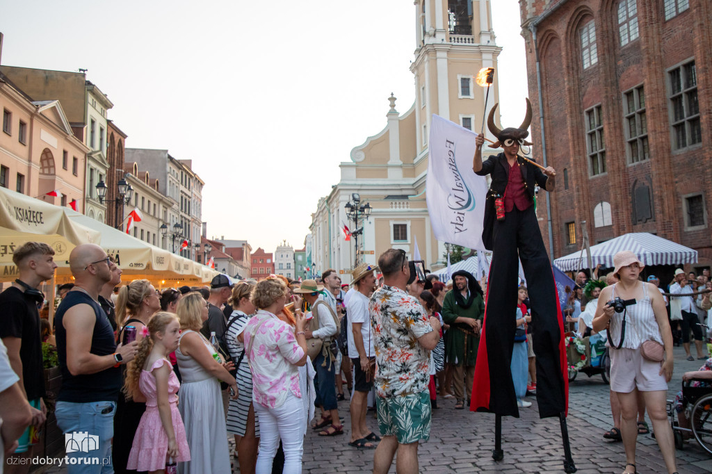 Frycowe w Toruniu na Festiwalu Wisły