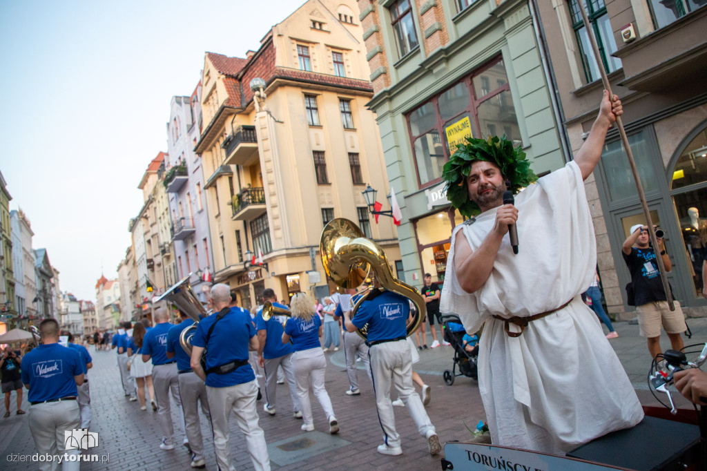 Frycowe w Toruniu na Festiwalu Wisły
