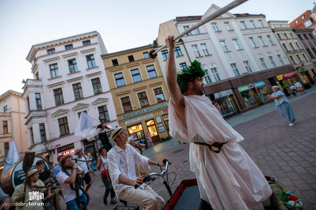 Frycowe w Toruniu na Festiwalu Wisły