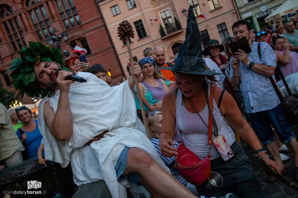 Frycowe w Toruniu na Festiwalu Wisły
