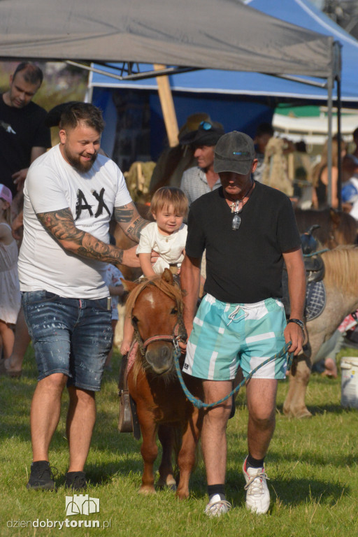 Parada otwierająca Festiwal Wisły w Toruniu