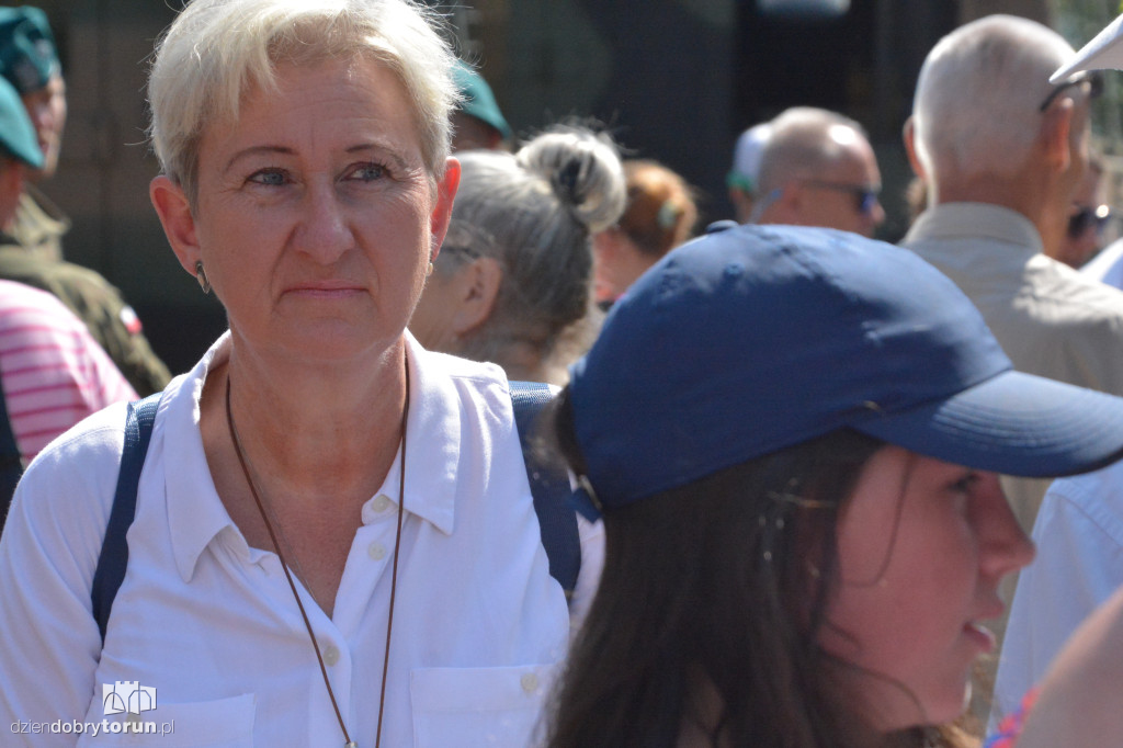 Piknik Militarny na Rynku Nowomiejskim