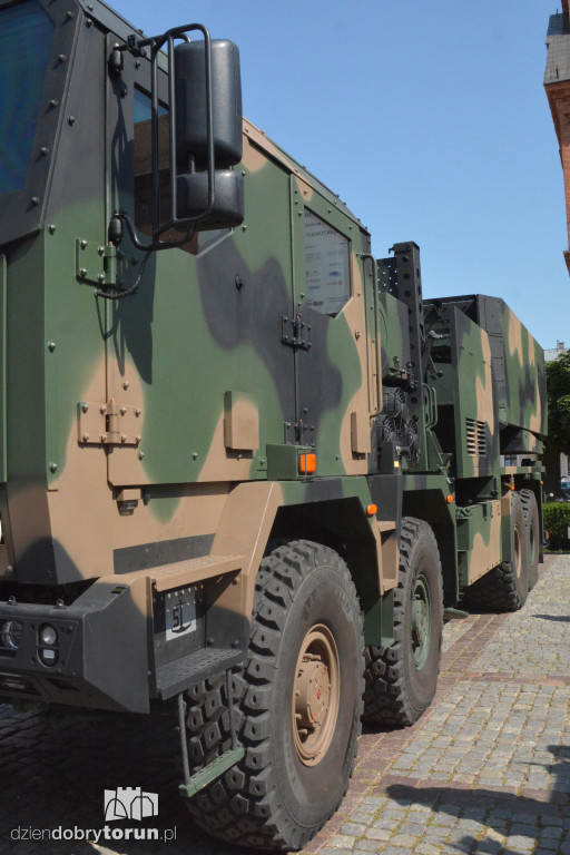 Piknik Militarny na Rynku Nowomiejskim