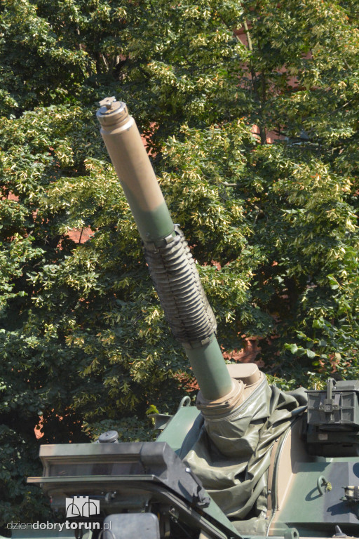 Piknik Militarny na Rynku Nowomiejskim
