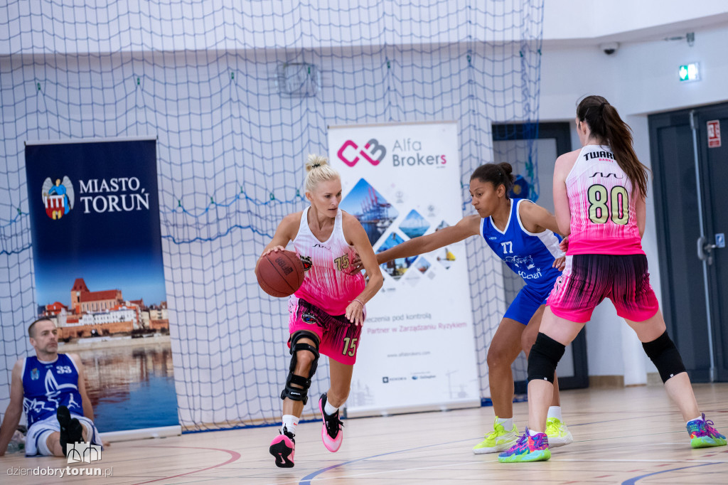 IV Mistrzostwa Polski Masters - Mecz Twardych Babek