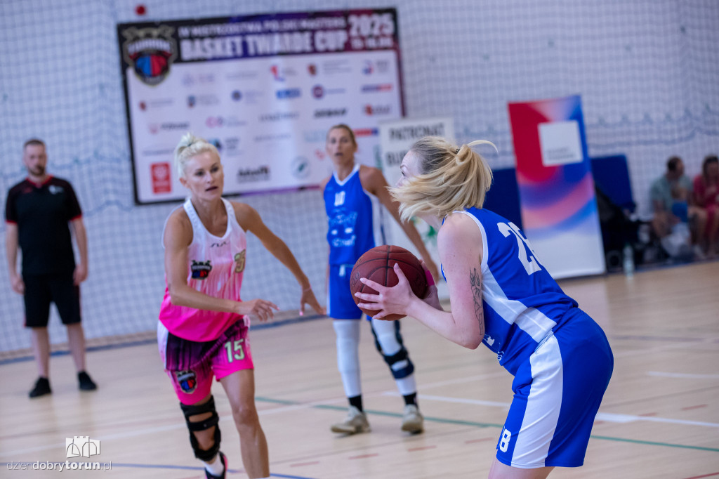 IV Mistrzostwa Polski Masters - Mecz Twardych Babek