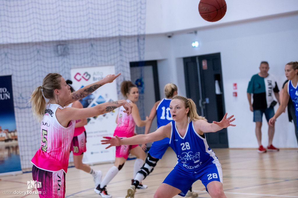 IV Mistrzostwa Polski Masters - Mecz Twardych Babek