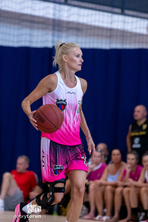 IV Mistrzostwa Polski Masters - Mecz Twardych Babek