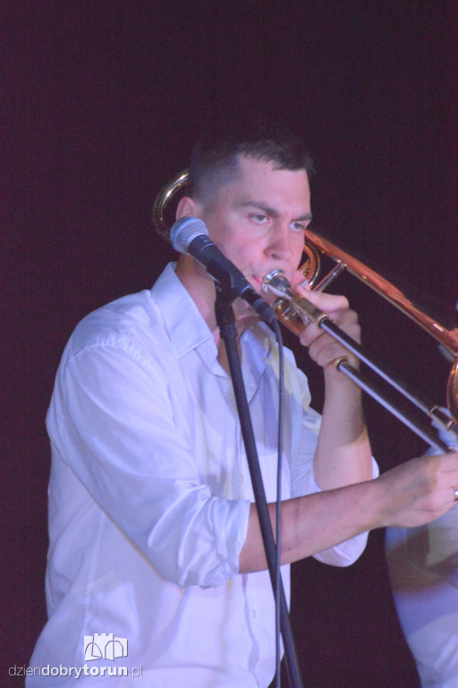 Koncert zespołu Mitra w Aleksandrowie Kujawskim