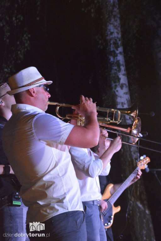 Koncert zespołu Mitra w Aleksandrowie Kujawskim