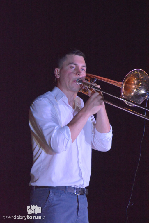 Koncert zespołu Mitra w Aleksandrowie Kujawskim