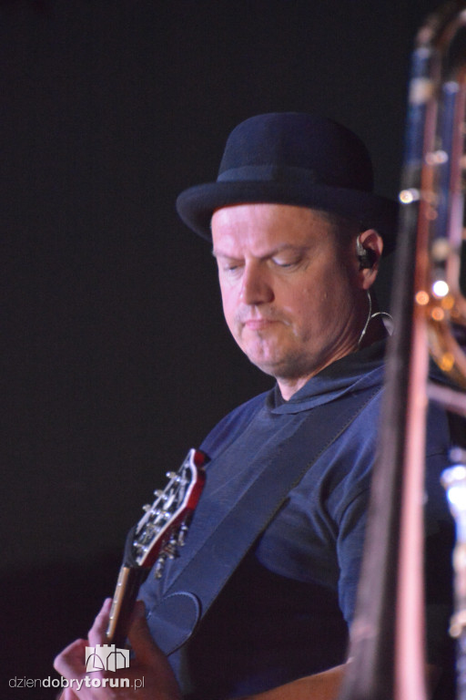 Koncert zespołu Mitra w Aleksandrowie Kujawskim