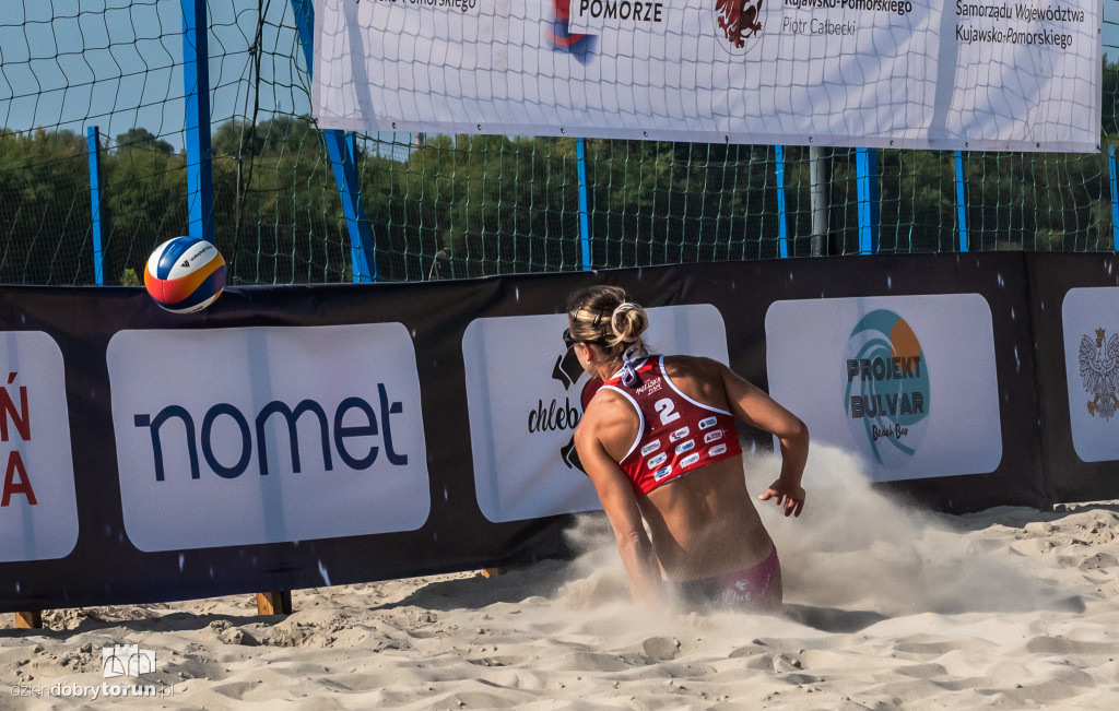 Anielska Plaża - Turniej Kobiet