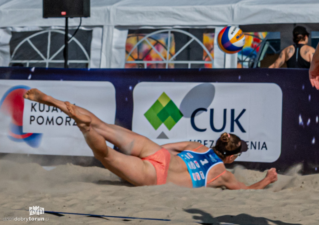 Anielska Plaża - Turniej Kobiet