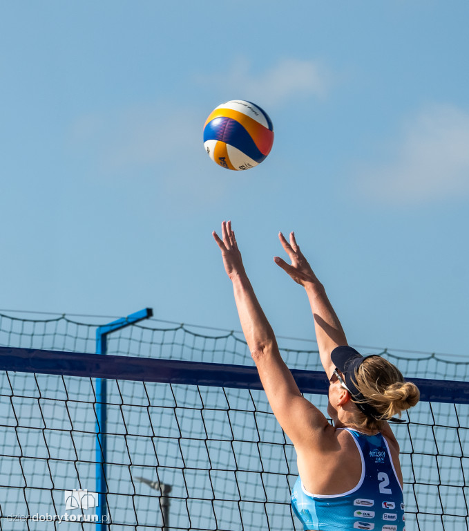 Anielska Plaża - Turniej Kobiet