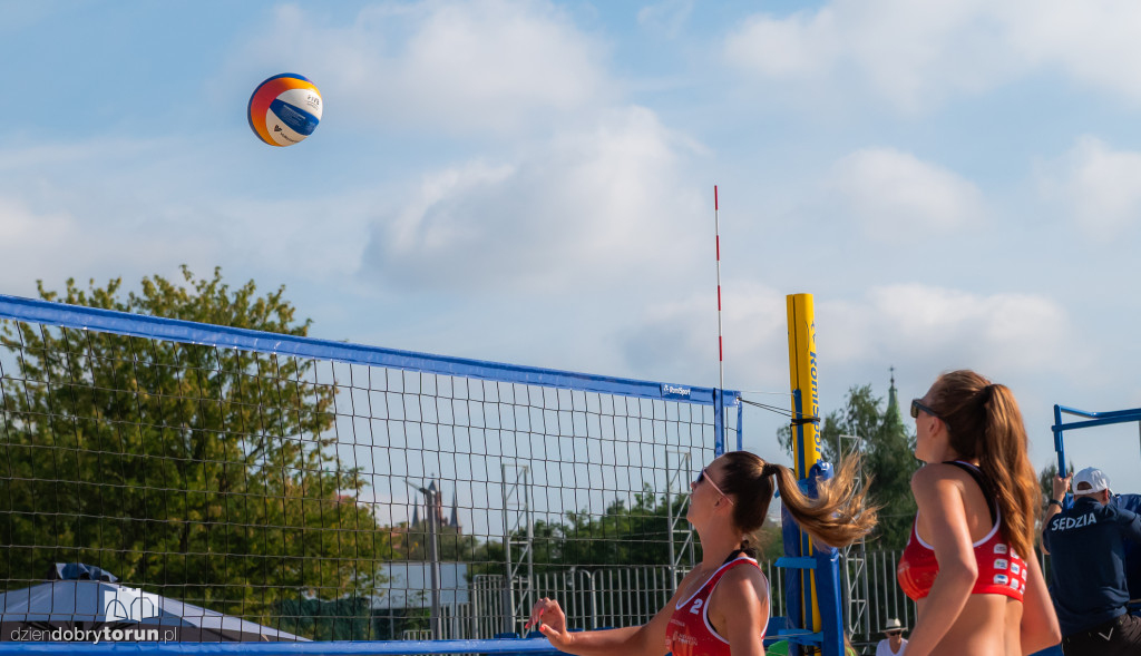 Anielska Plaża - Turniej Kobiet