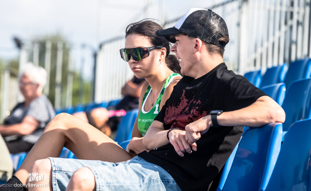 Anielska Plaża - Turniej Kobiet