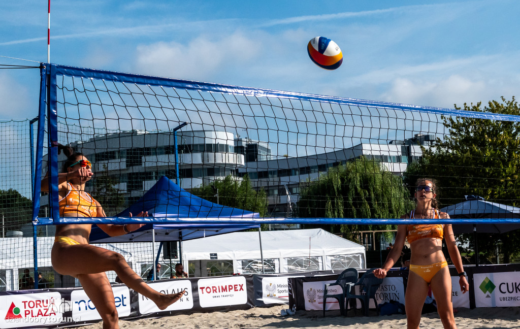 Anielska Plaża - Turniej Kobiet