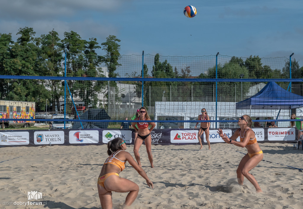Anielska Plaża - Turniej Kobiet