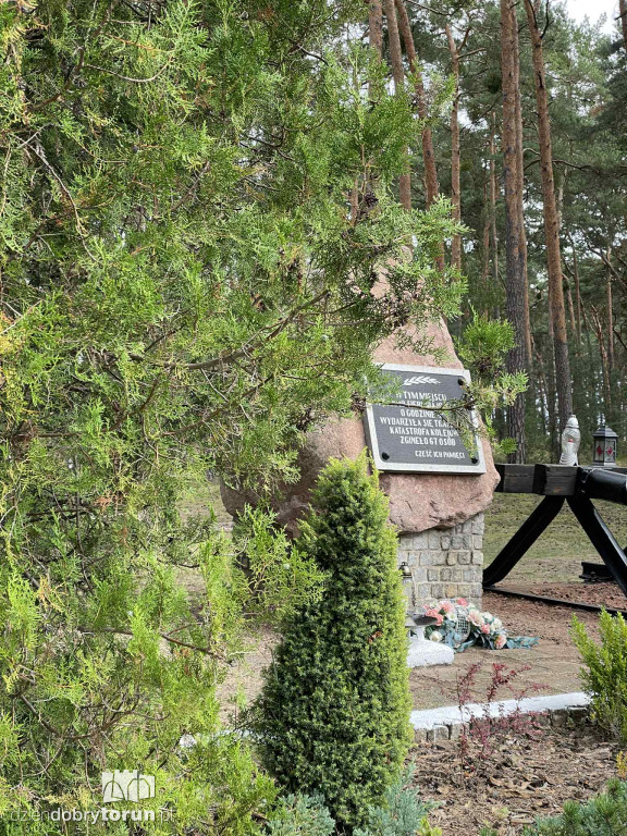 45 lat od największej katastrofy kolejowej