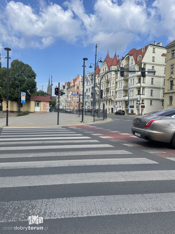 W tym miejscu polują na motocyklistów?