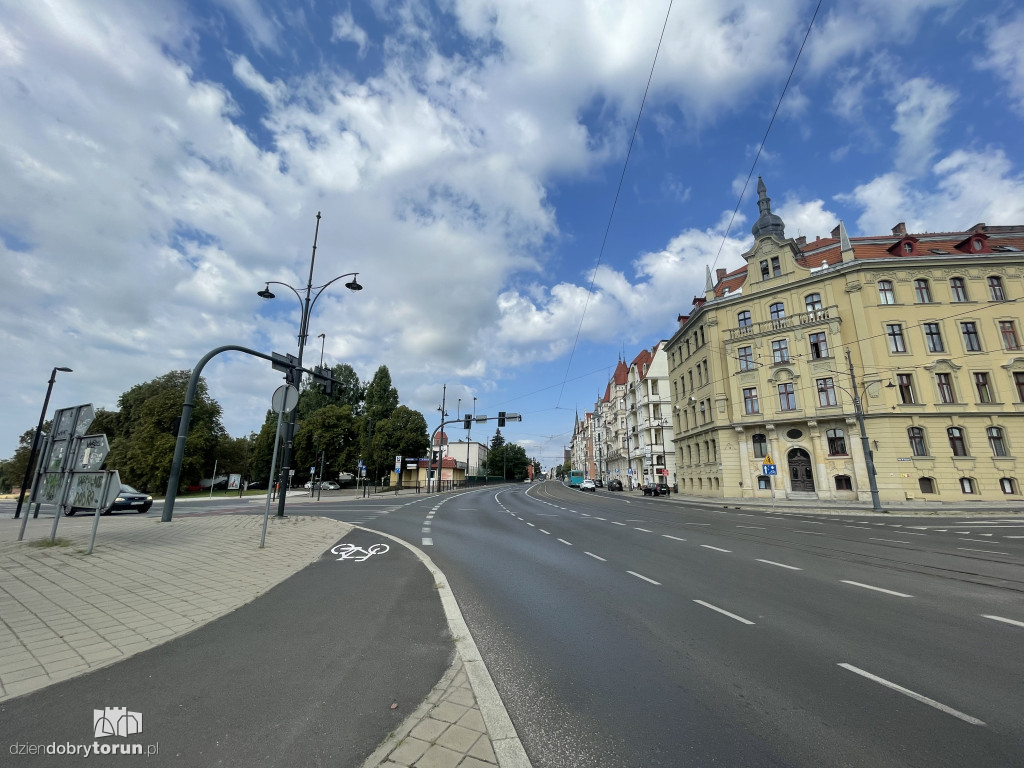 W tym miejscu polują na motocyklistów?