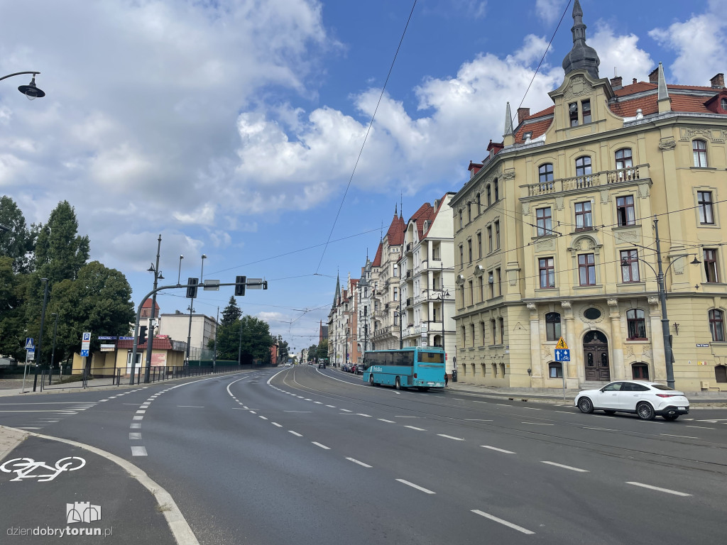 W tym miejscu polują na motocyklistów?