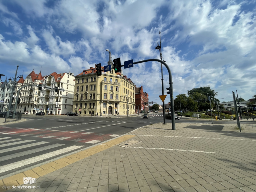 W tym miejscu polują na motocyklistów?