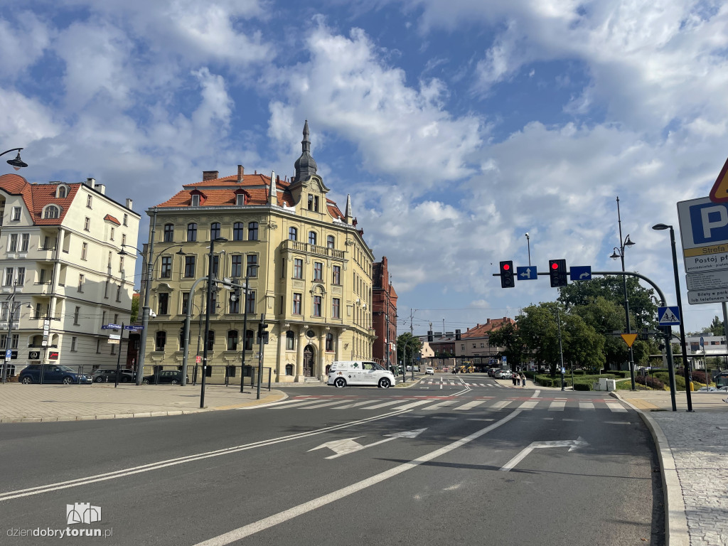 W tym miejscu polują na motocyklistów?