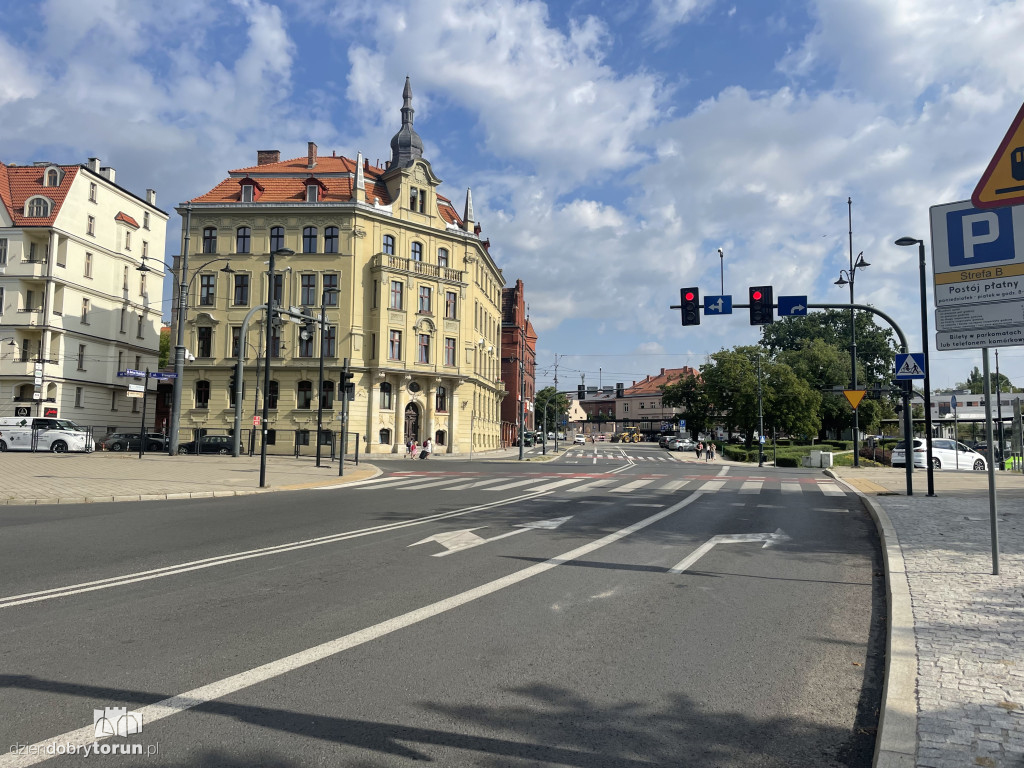 W tym miejscu polują na motocyklistów?
