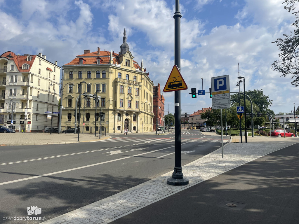 W tym miejscu polują na motocyklistów?