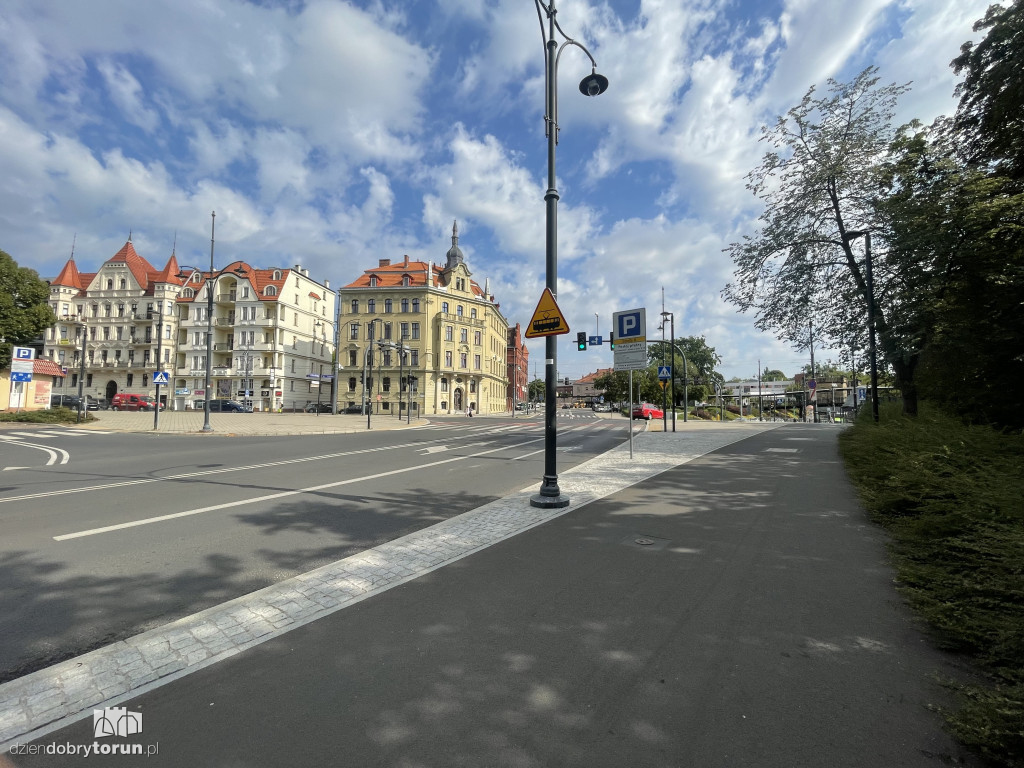 W tym miejscu polują na motocyklistów?