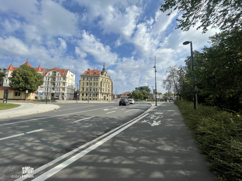 W tym miejscu polują na motocyklistów?