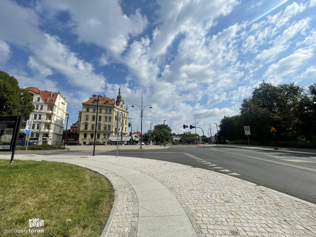 W tym miejscu polują na motocyklistów?