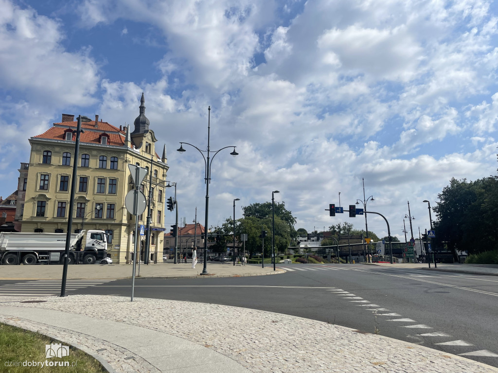 W tym miejscu polują na motocyklistów?