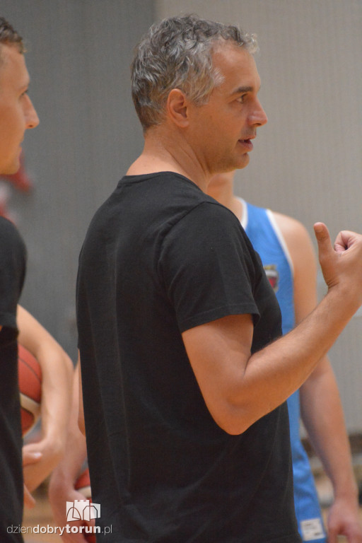 Pierwszy trening Arrivy Polski Cukier Toruń