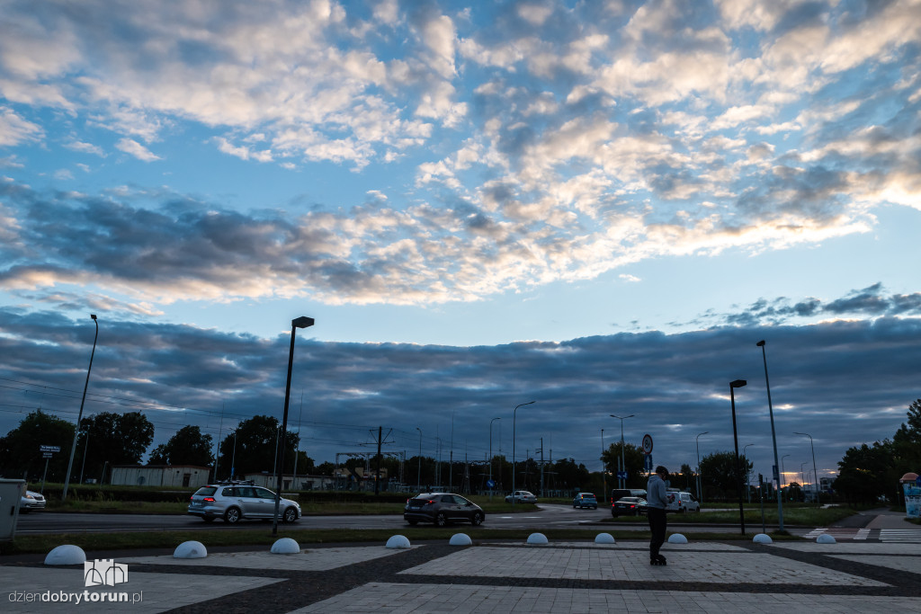 Nightskating rozkręcił Toruń