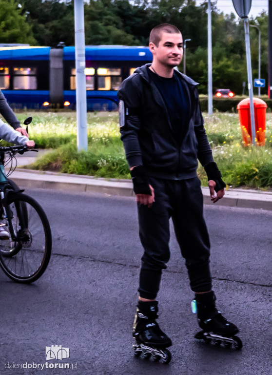 Nightskating rozkręcił Toruń