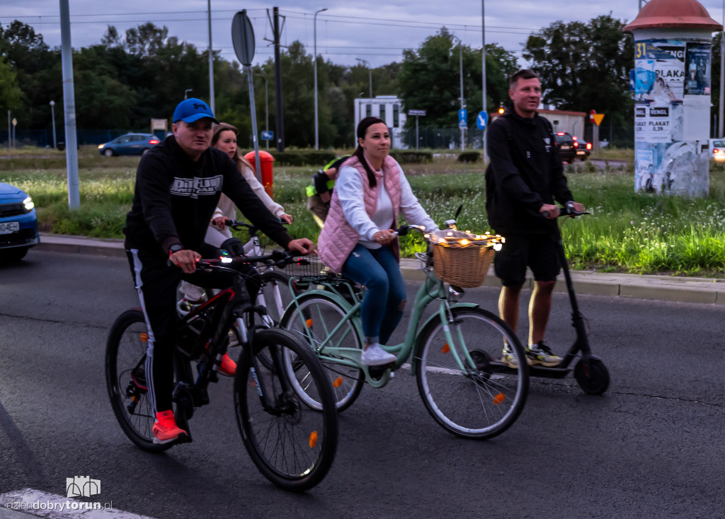 Nightskating rozkręcił Toruń
