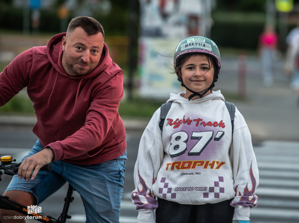 Nightskating rozkręcił Toruń